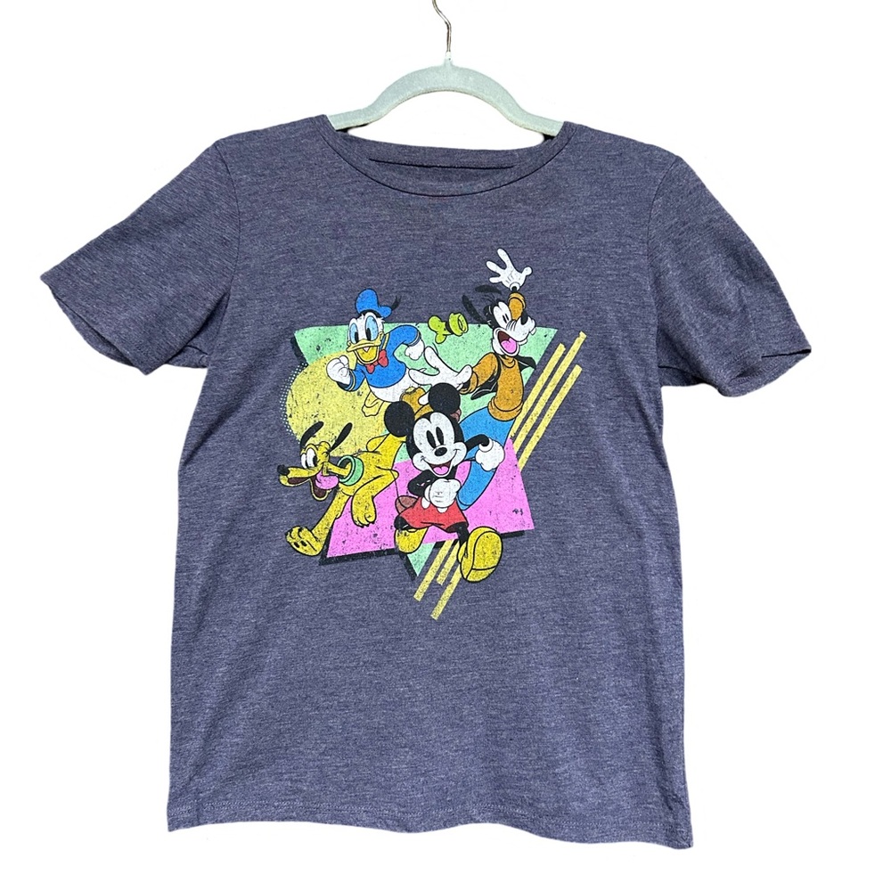Disney Character Shirt, Small Petite